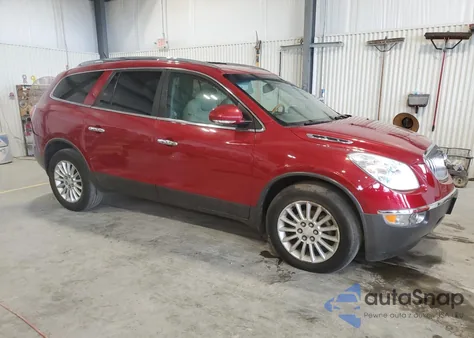 2012 Buick Enclave z USA, uszkodzony, nr VIN 5GAKVCED9CJ222382